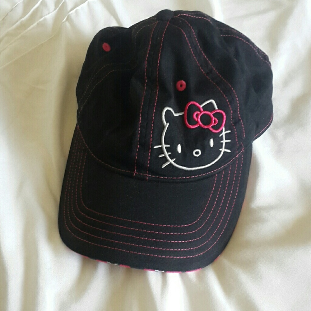 Hello Kitty ballcap